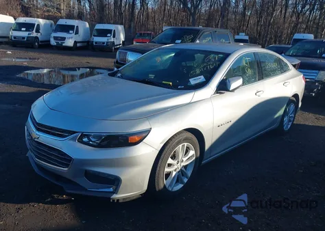 2017 Chevrolet Malibu 1Lt z USA, uszkodzony, nr VIN 1G1ZE5ST0HF273132